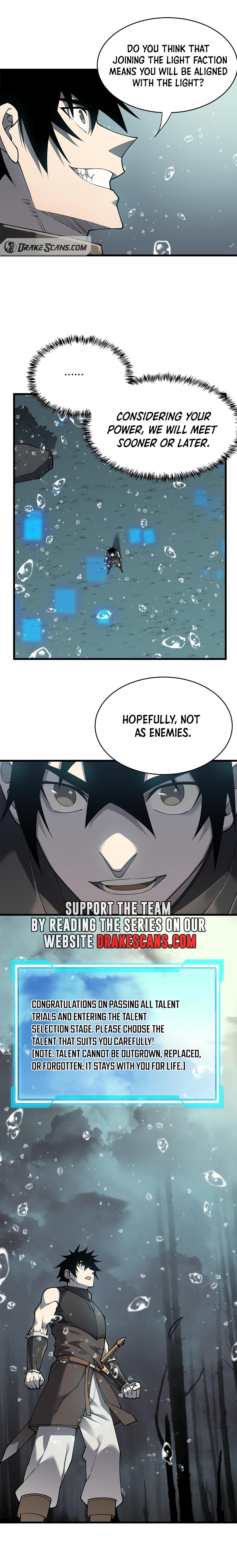 I Became the Game’s Biggest Villain chapter 13 page 2