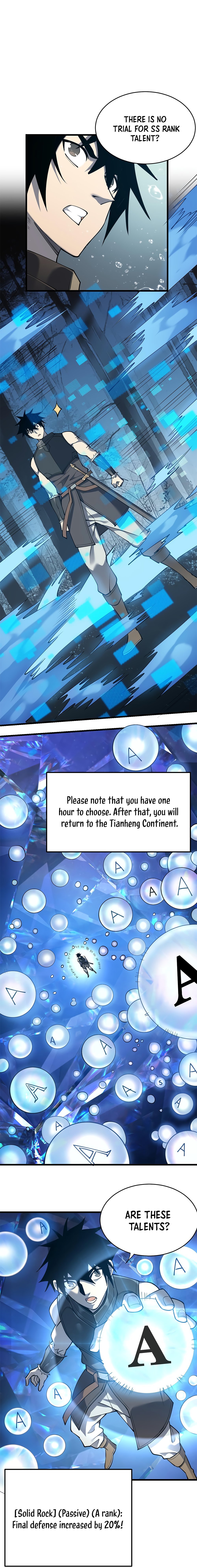 I Became the Game’s Biggest Villain chapter 13 page 3