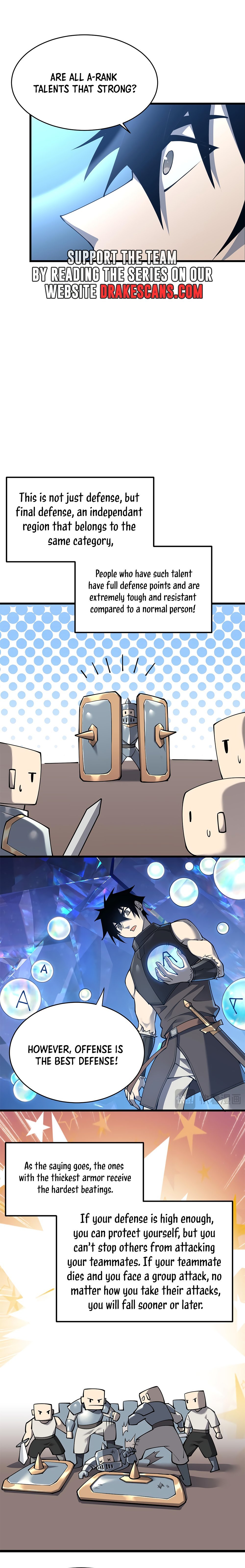 I Became the Game’s Biggest Villain chapter 13 page 4