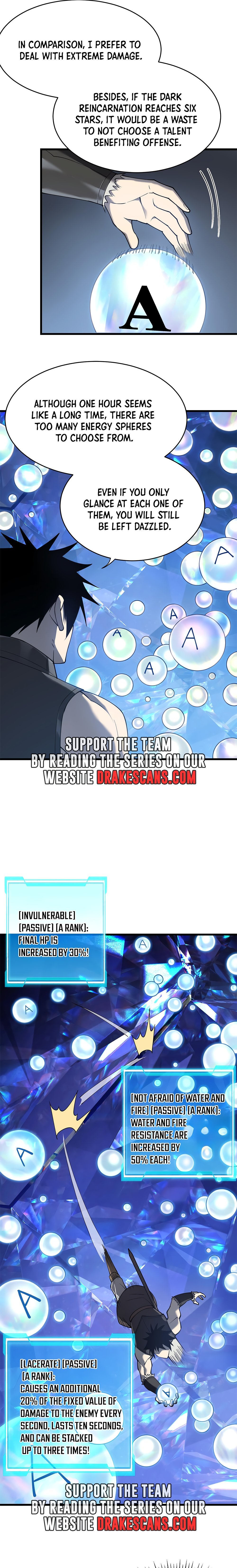 I Became the Game’s Biggest Villain chapter 13 page 5