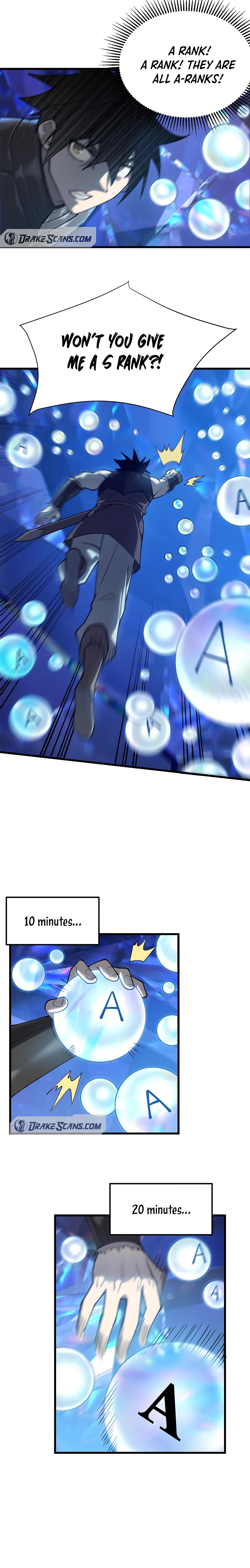 I Became the Game’s Biggest Villain chapter 13 page 6