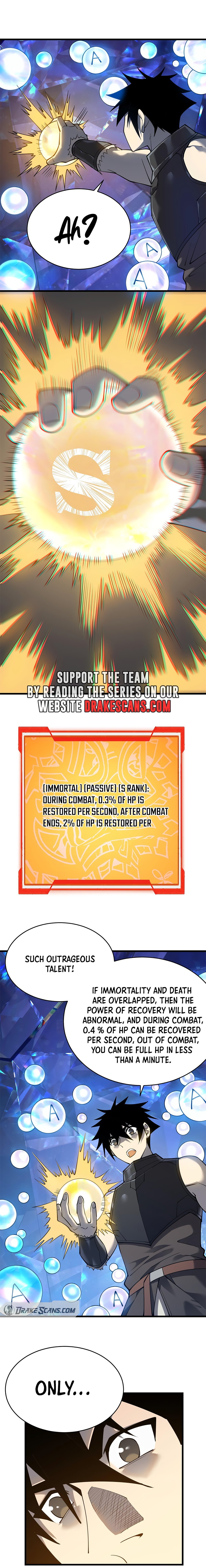 I Became the Game’s Biggest Villain chapter 13 page 7