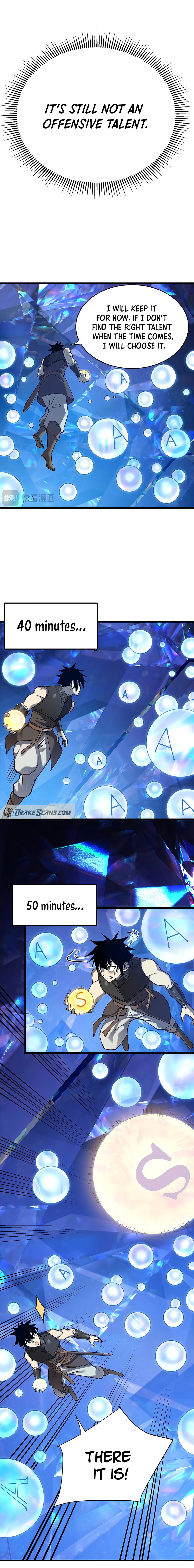 I Became the Game’s Biggest Villain chapter 13 page 8