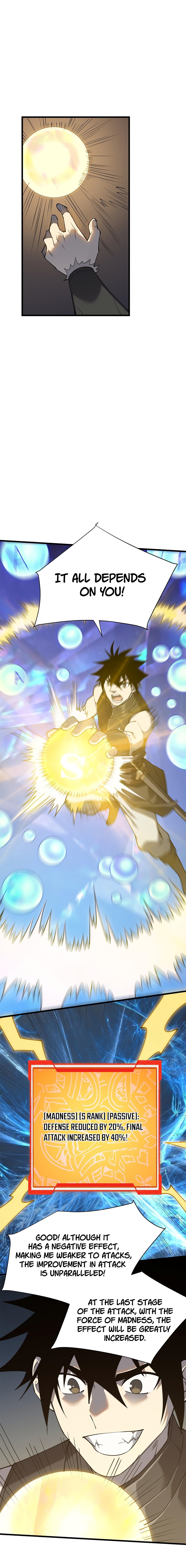 I Became the Game’s Biggest Villain chapter 13 page 9