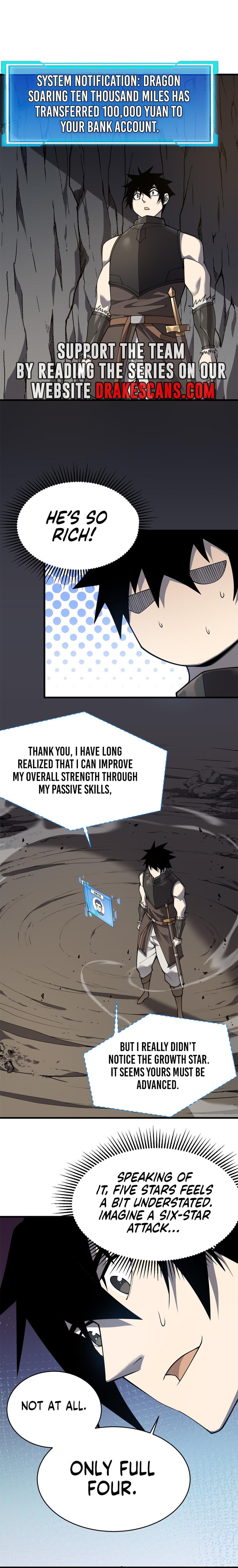 I Became the Game’s Biggest Villain chapter 14 page 10