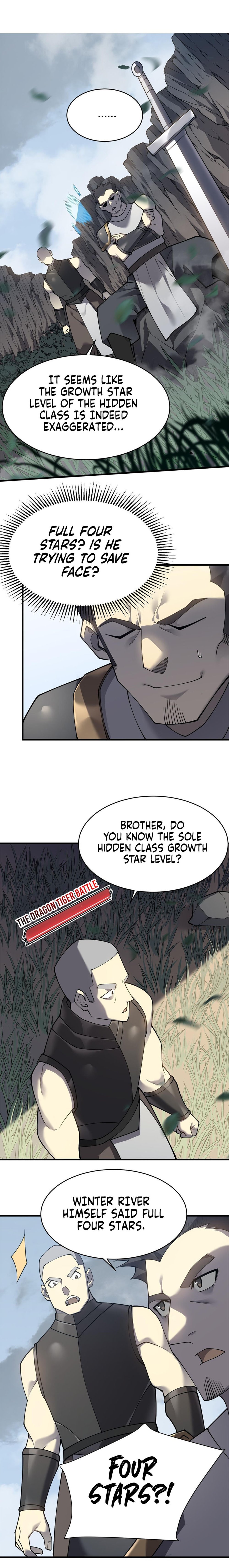 I Became the Game’s Biggest Villain chapter 14 page 12