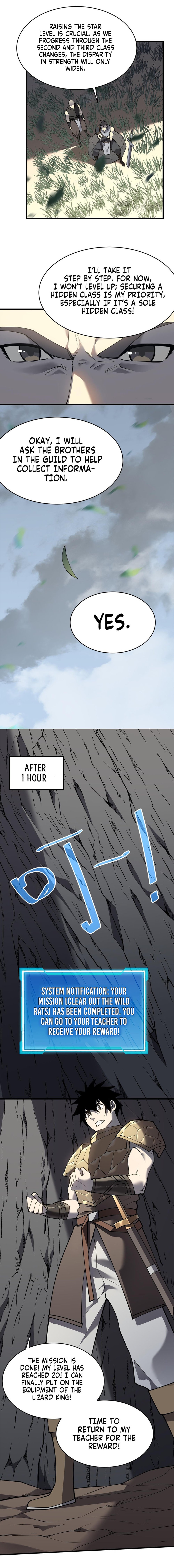 I Became the Game’s Biggest Villain chapter 14 page 13