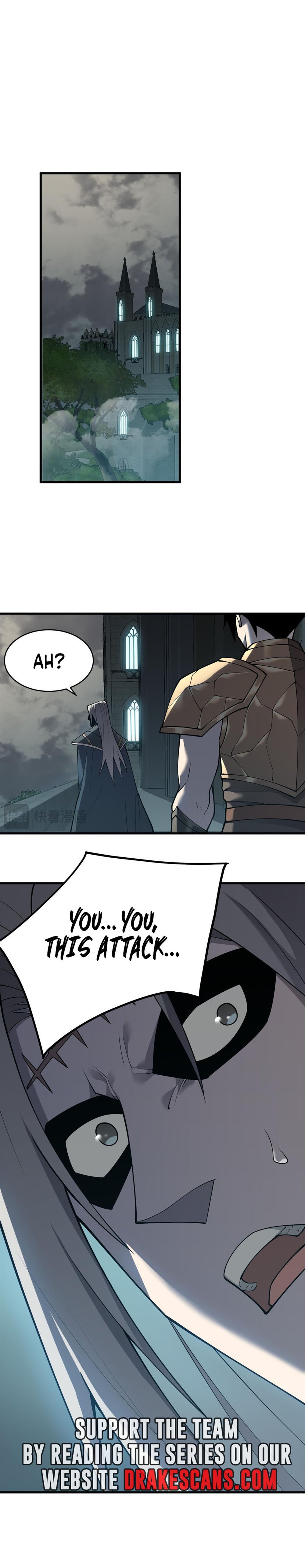 I Became the Game’s Biggest Villain chapter 14 page 14