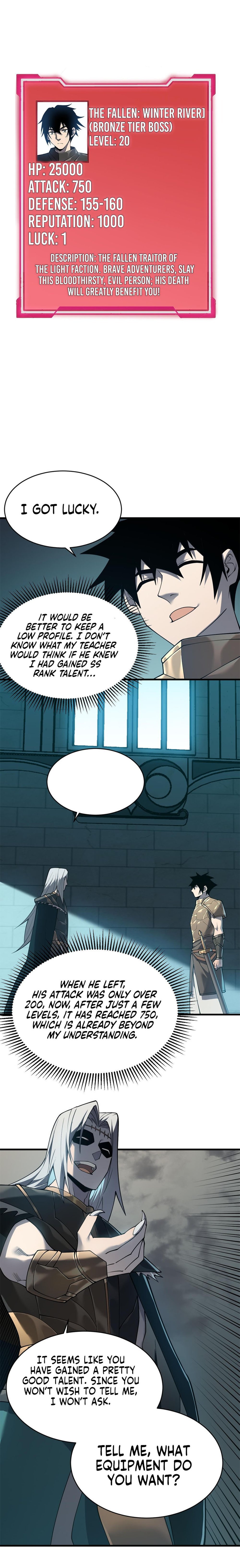 I Became the Game’s Biggest Villain chapter 14 page 15