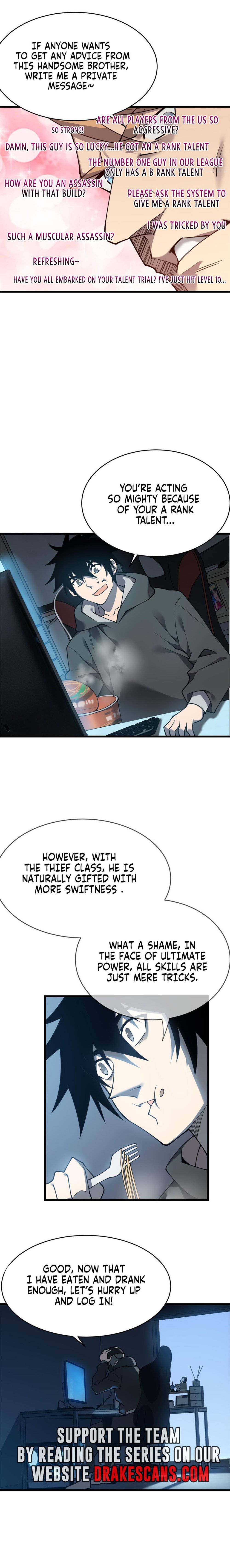 I Became the Game’s Biggest Villain chapter 14 page 2