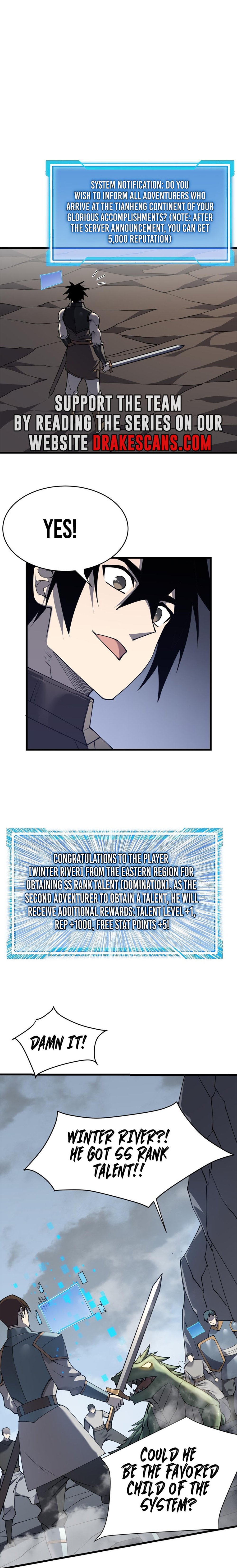 I Became the Game’s Biggest Villain chapter 14 page 6