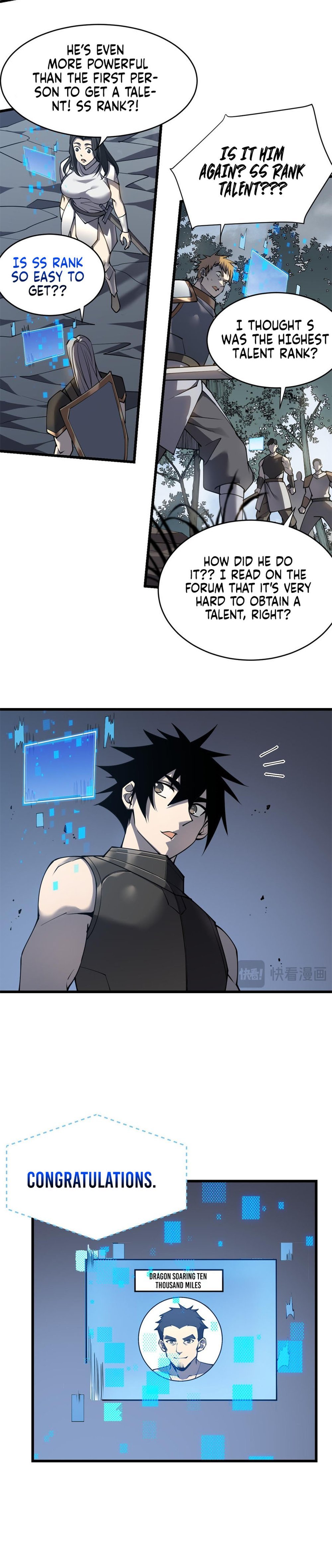 I Became the Game’s Biggest Villain chapter 14 page 7