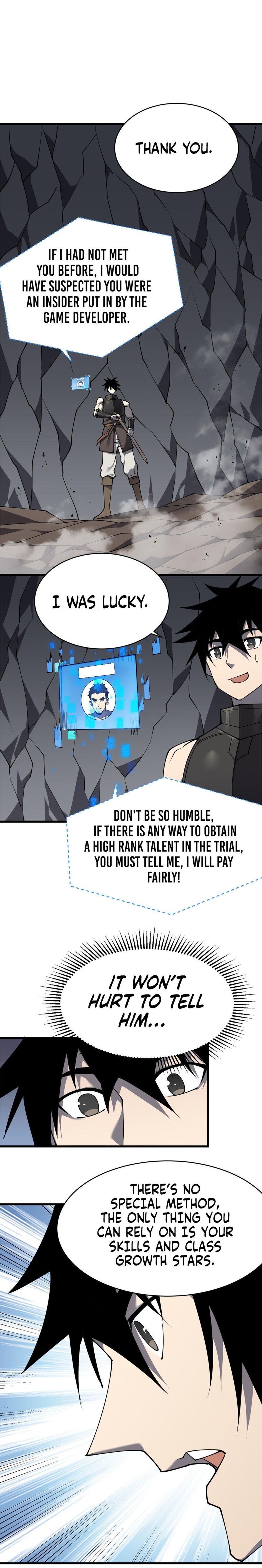 I Became the Game’s Biggest Villain chapter 14 page 8