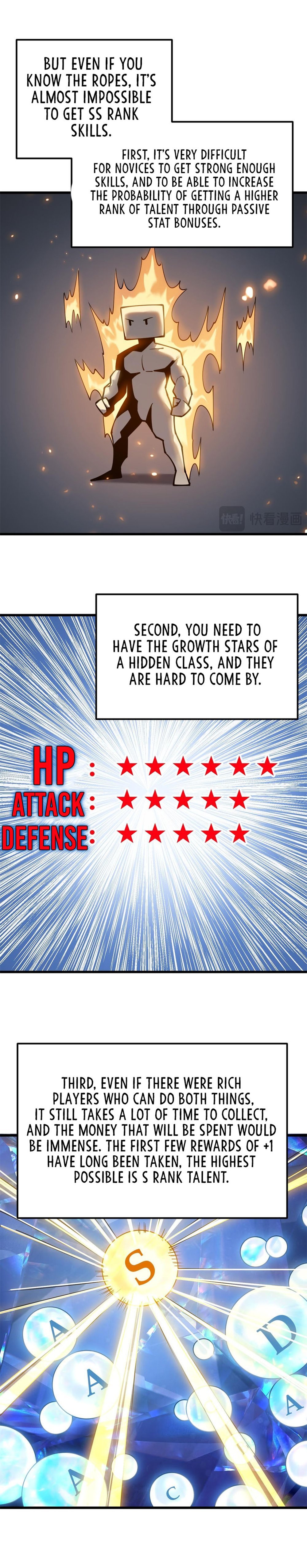 I Became the Game’s Biggest Villain chapter 14 page 9