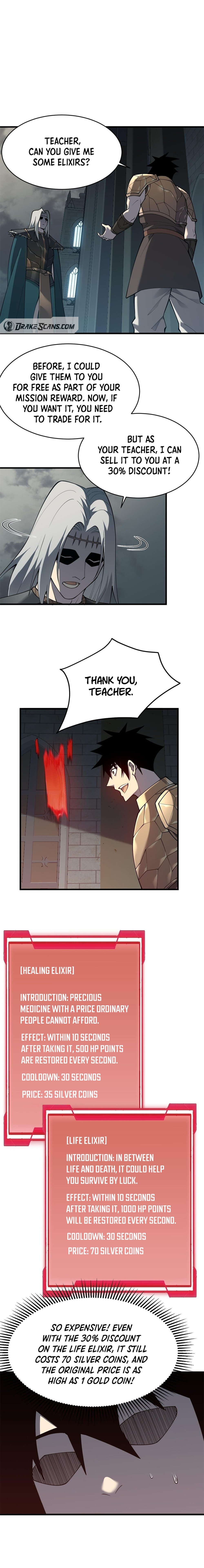 I Became the Game’s Biggest Villain chapter 15 page 13