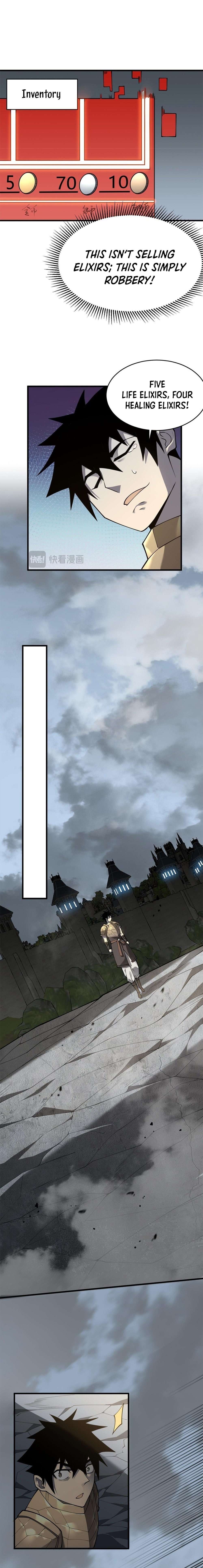 I Became the Game’s Biggest Villain chapter 15 page 14