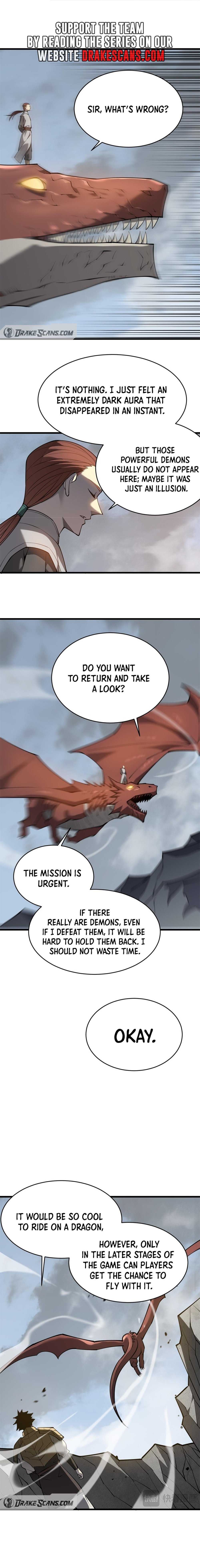 I Became the Game’s Biggest Villain chapter 15 page 16