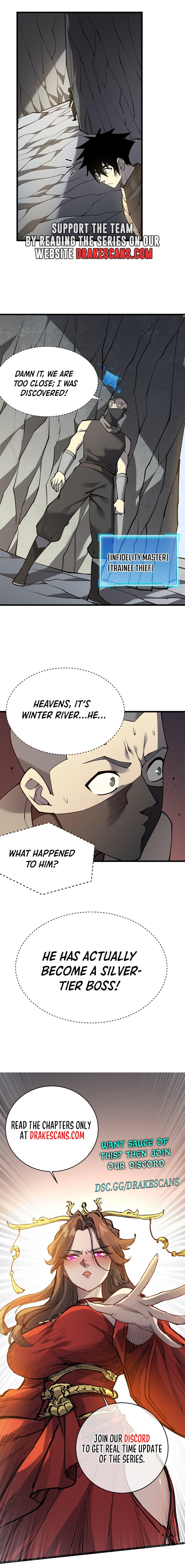 I Became the Game’s Biggest Villain chapter 15 page 17