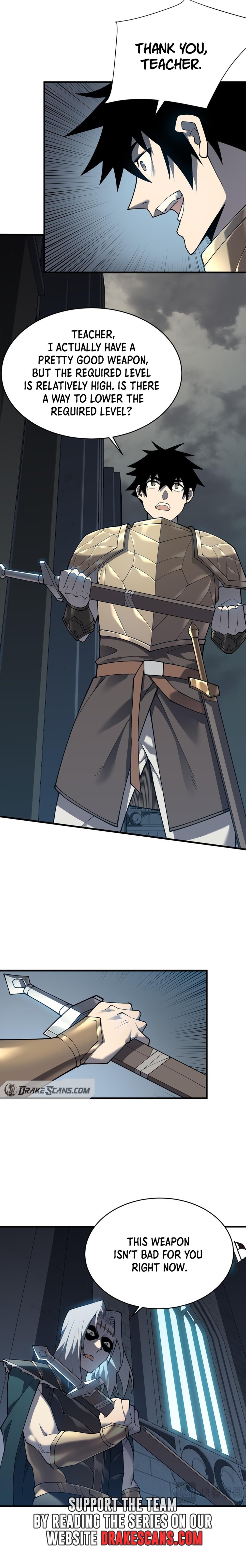 I Became the Game’s Biggest Villain chapter 15 page 2