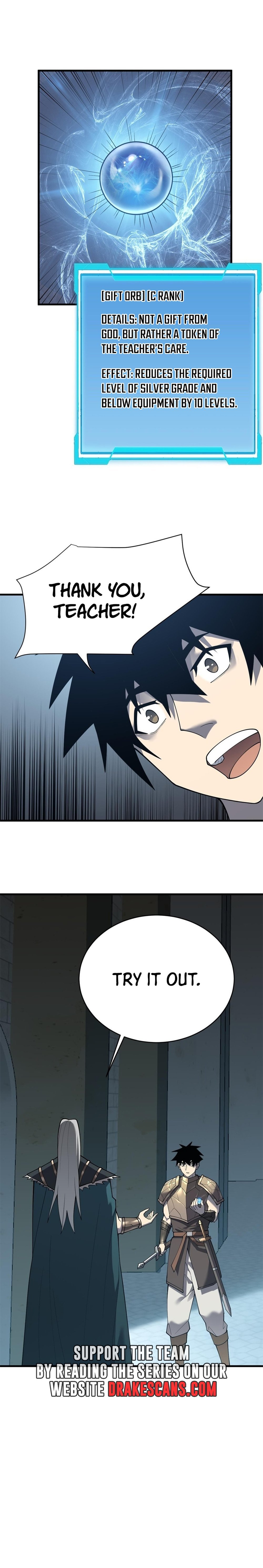 I Became the Game’s Biggest Villain chapter 15 page 4