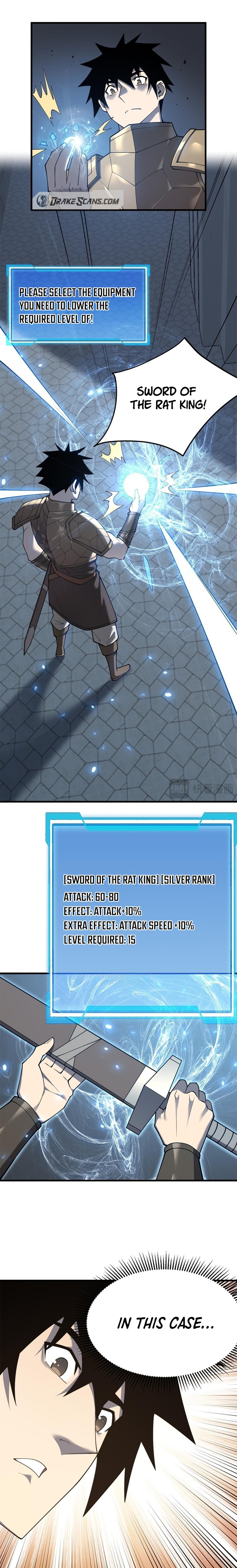 I Became the Game’s Biggest Villain chapter 15 page 5