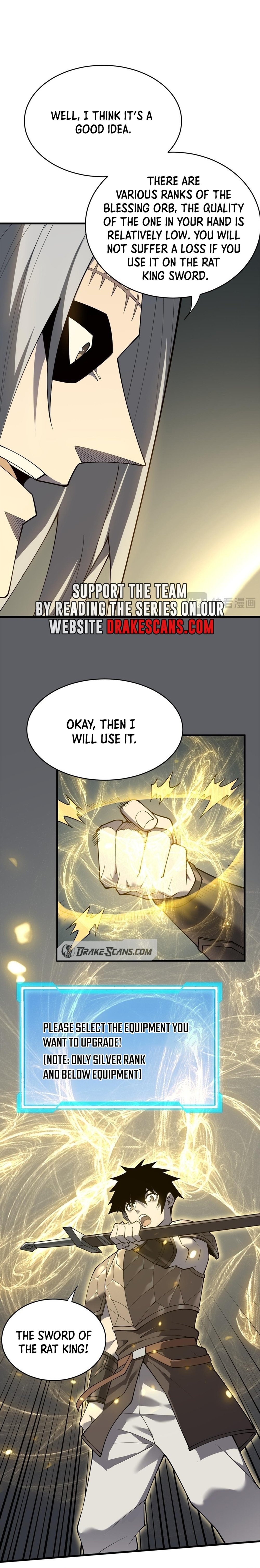 I Became the Game’s Biggest Villain chapter 15 page 7