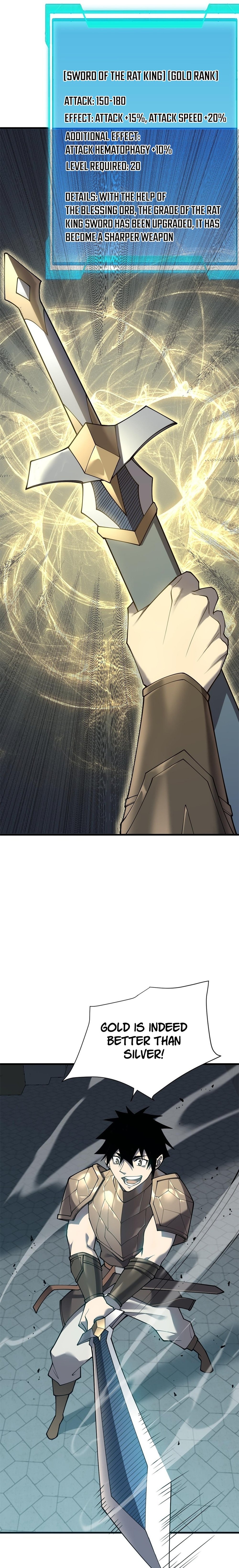 I Became the Game’s Biggest Villain chapter 15 page 8