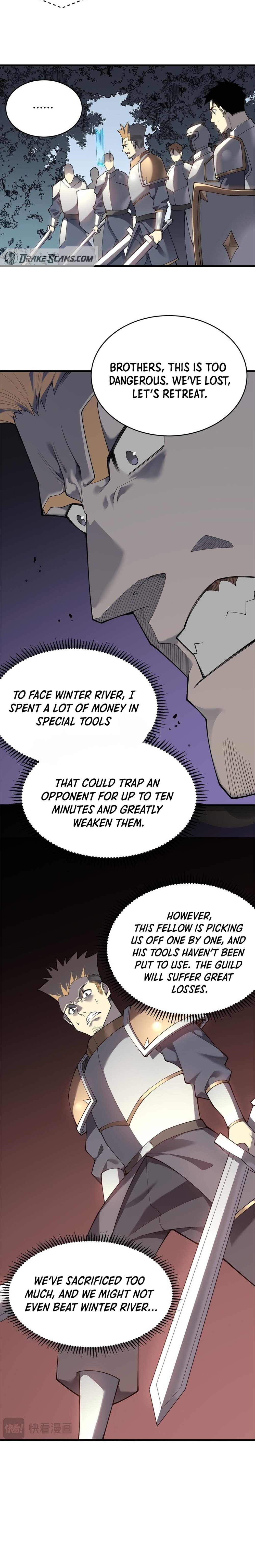 I Became the Game’s Biggest Villain chapter 16 page 10