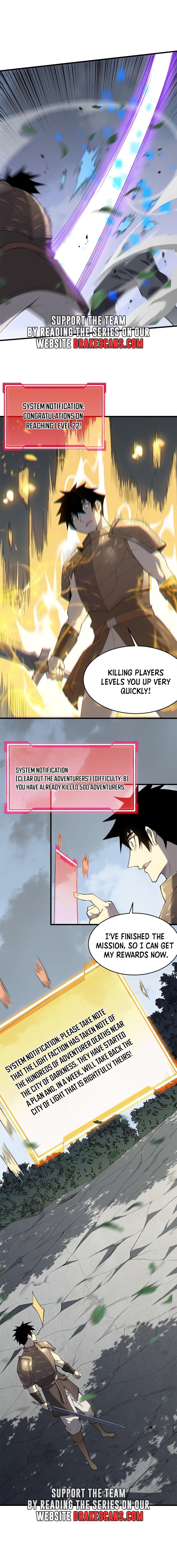 I Became the Game’s Biggest Villain chapter 16 page 11