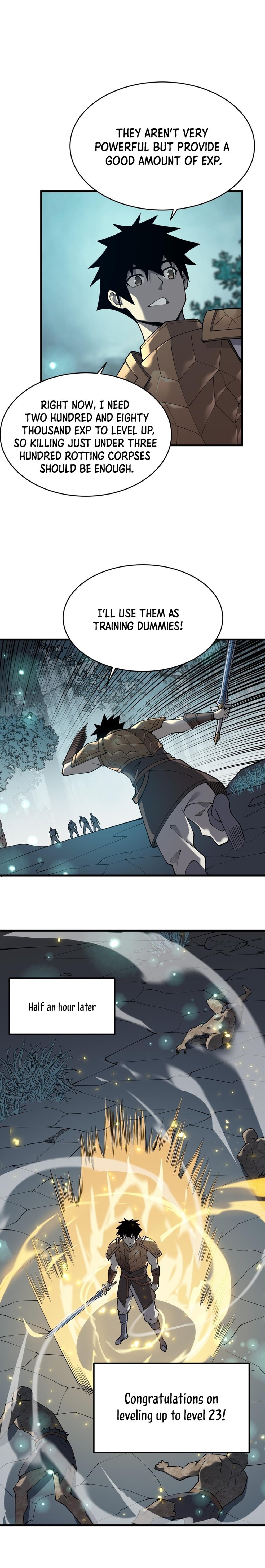 I Became the Game’s Biggest Villain chapter 17 page 10