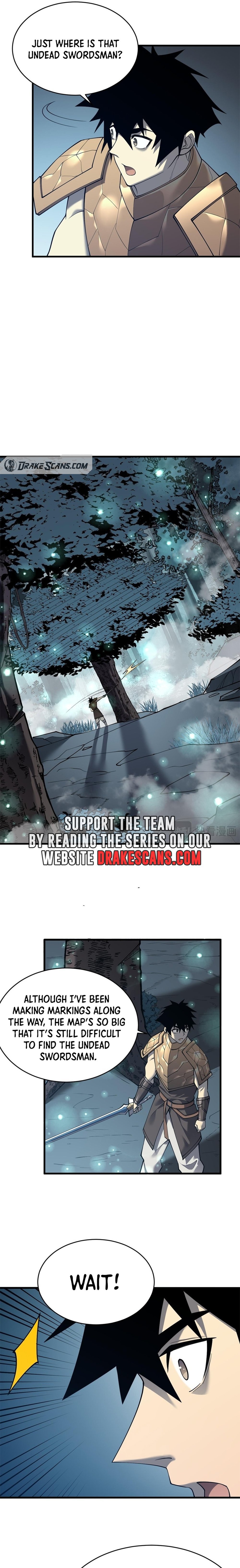 I Became the Game’s Biggest Villain chapter 17 page 11