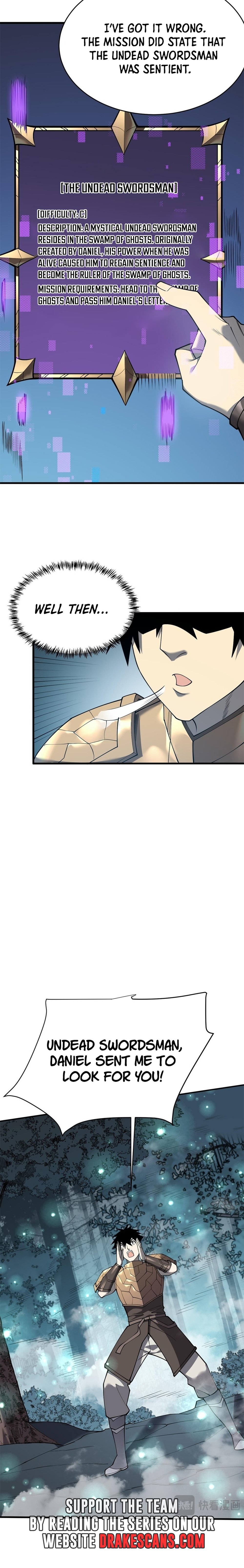 I Became the Game’s Biggest Villain chapter 17 page 12