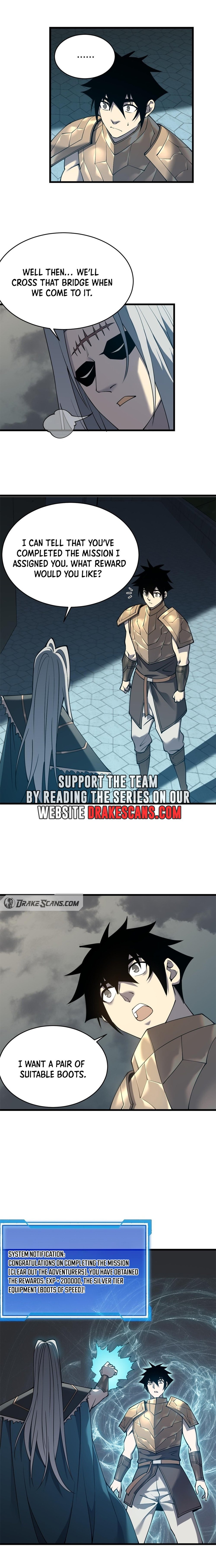 I Became the Game’s Biggest Villain chapter 17 page 2