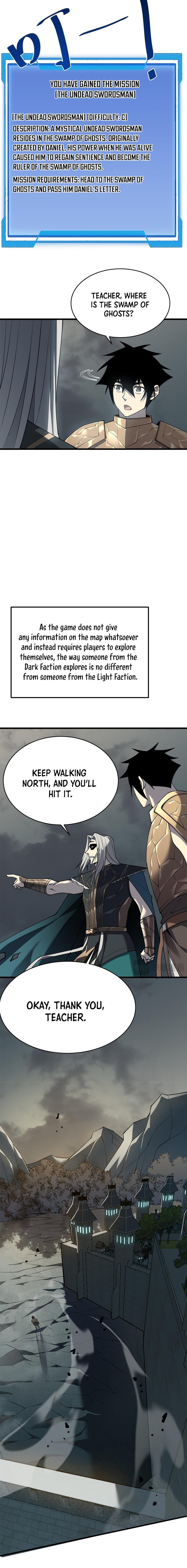 I Became the Game’s Biggest Villain chapter 17 page 5