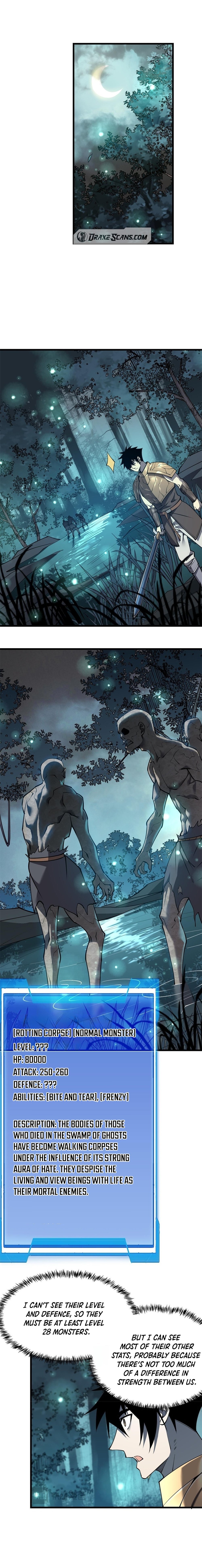 I Became the Game’s Biggest Villain chapter 17 page 7