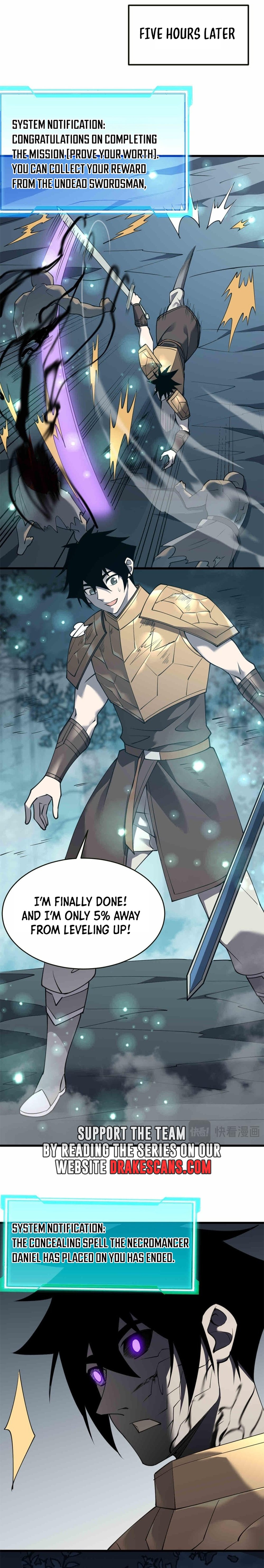 I Became the Game’s Biggest Villain chapter 18 page 11