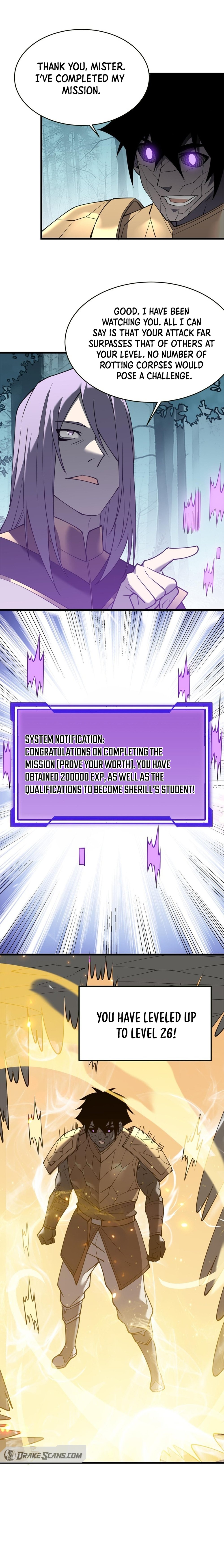 I Became the Game’s Biggest Villain chapter 18 page 13