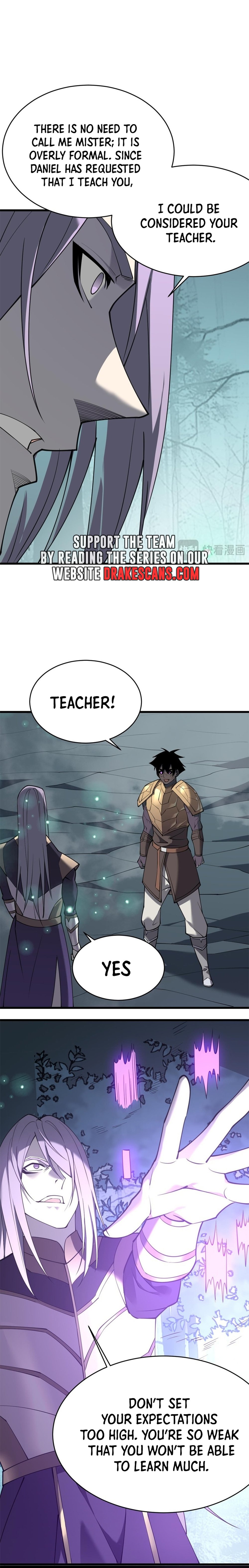 I Became the Game’s Biggest Villain chapter 18 page 14