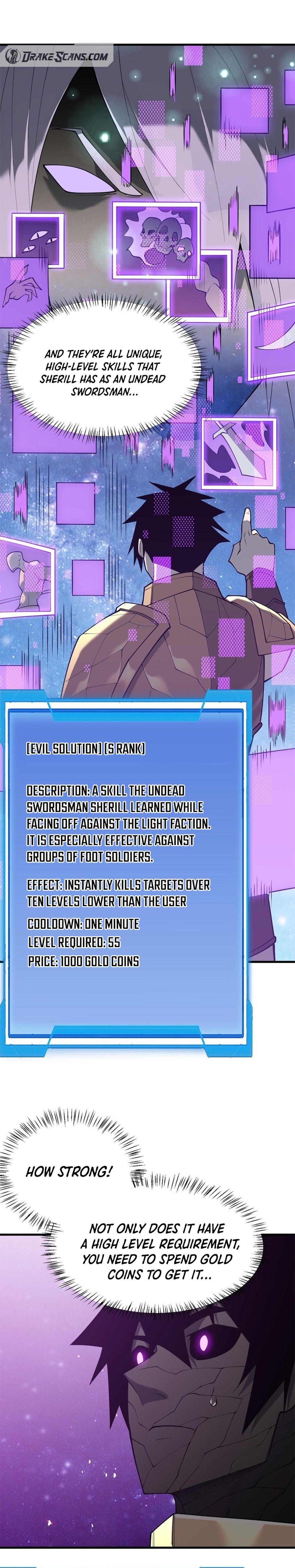 I Became the Game’s Biggest Villain chapter 18 page 16