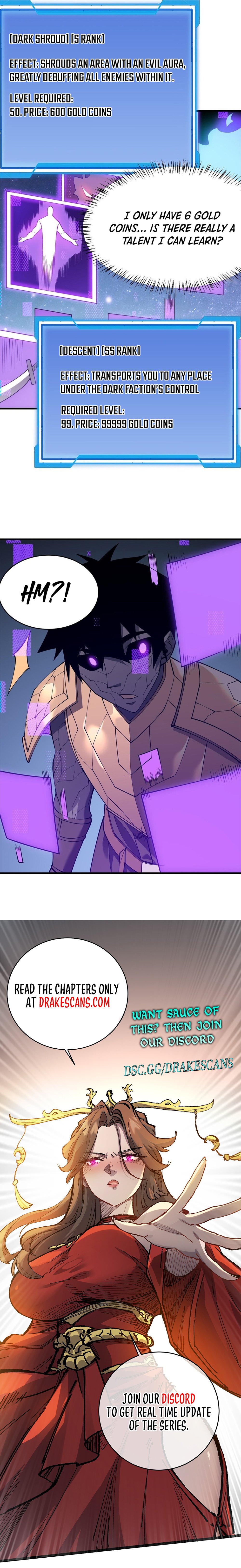 I Became the Game’s Biggest Villain chapter 18 page 17