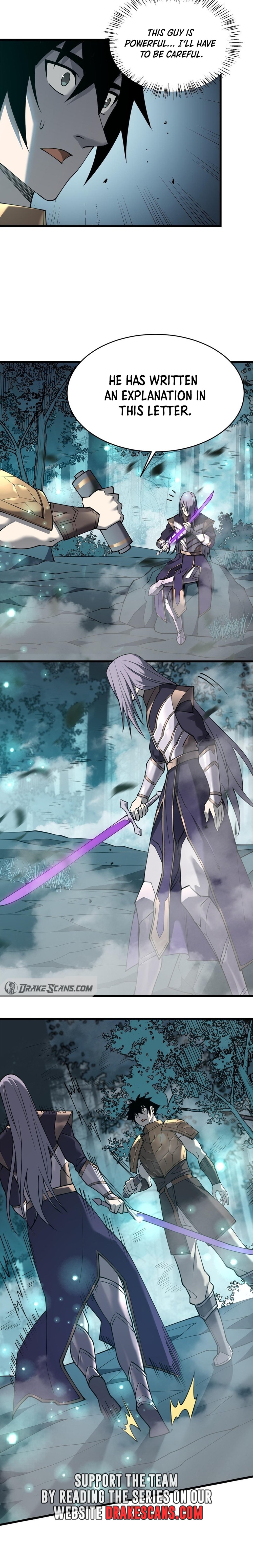 I Became the Game’s Biggest Villain chapter 18 page 2