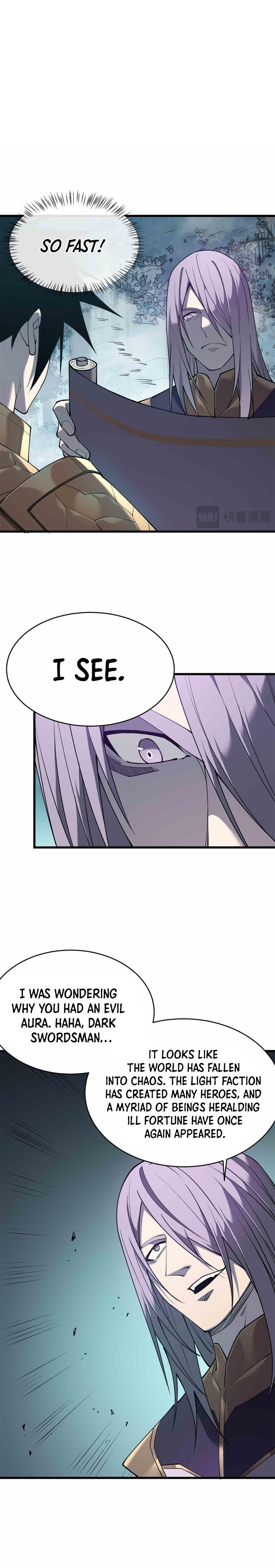 I Became the Game’s Biggest Villain chapter 18 page 3