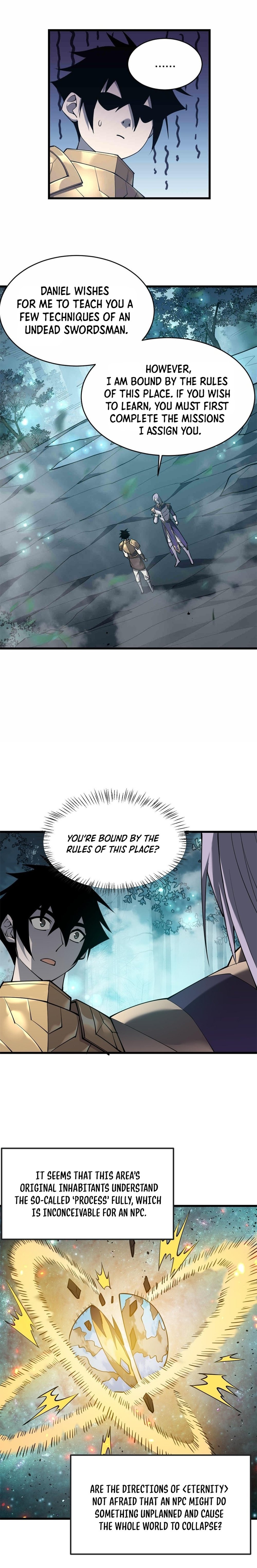 I Became the Game’s Biggest Villain chapter 18 page 4