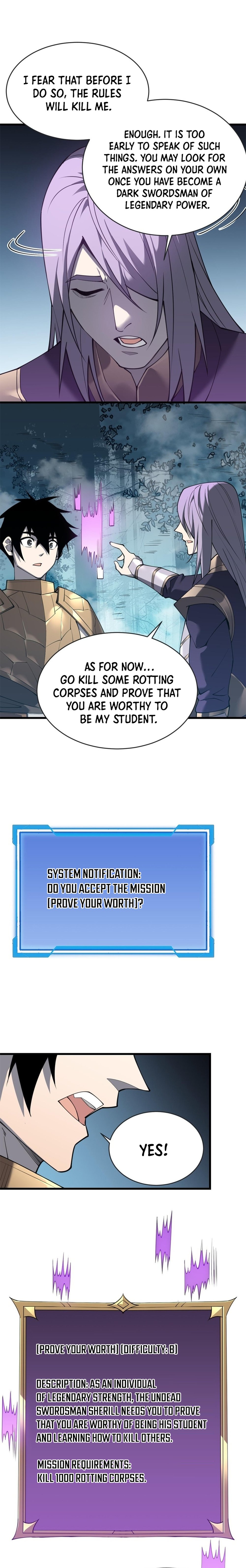 I Became the Game’s Biggest Villain chapter 18 page 6