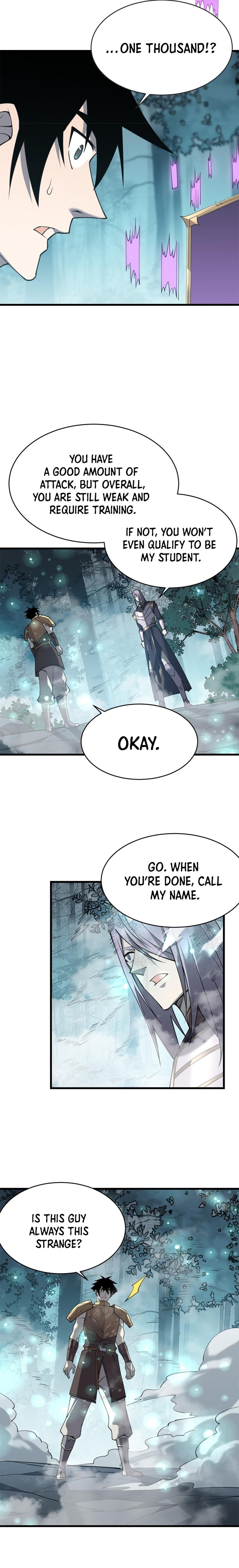 I Became the Game’s Biggest Villain chapter 18 page 7