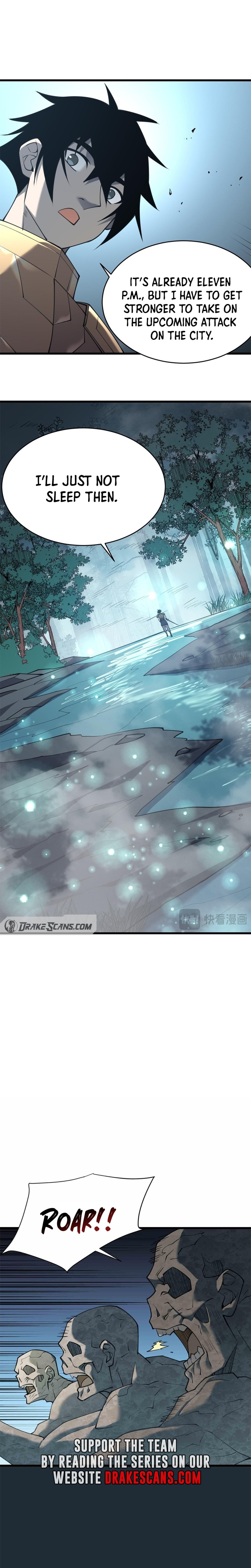 I Became the Game’s Biggest Villain chapter 18 page 8