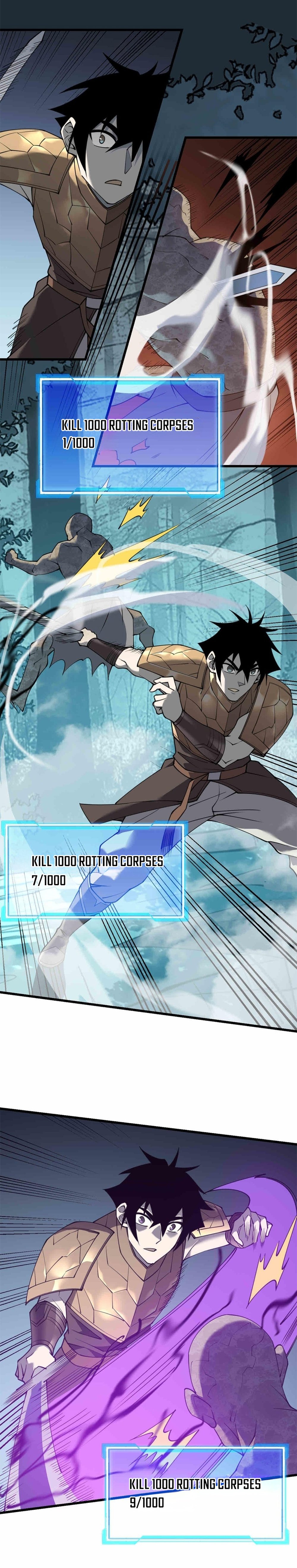 I Became the Game’s Biggest Villain chapter 18 page 9