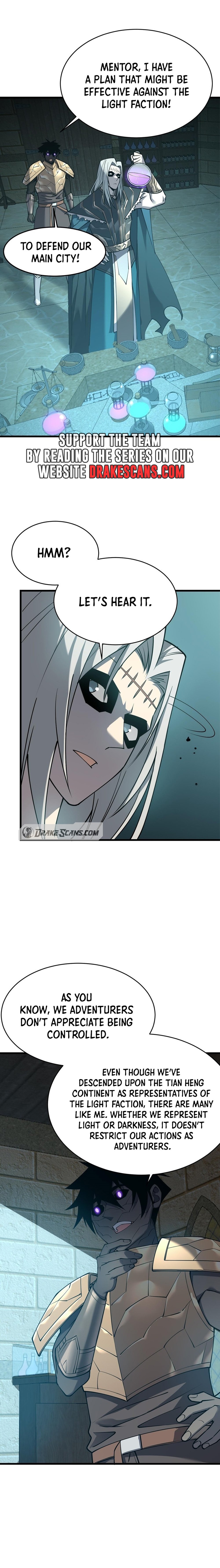 I Became the Game’s Biggest Villain chapter 19 page 10