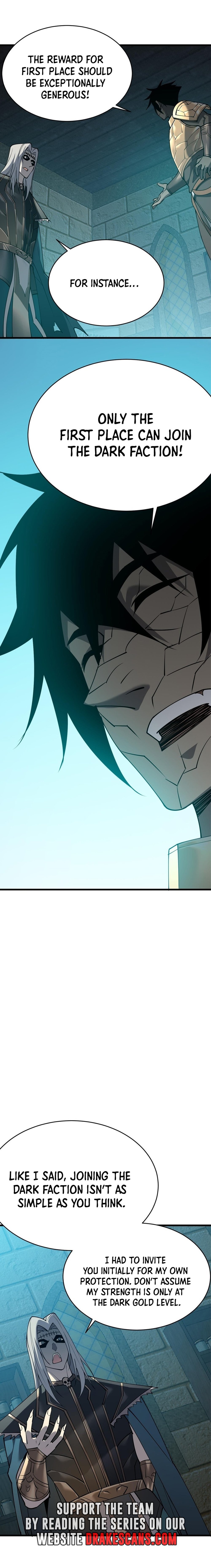 I Became the Game’s Biggest Villain chapter 19 page 13