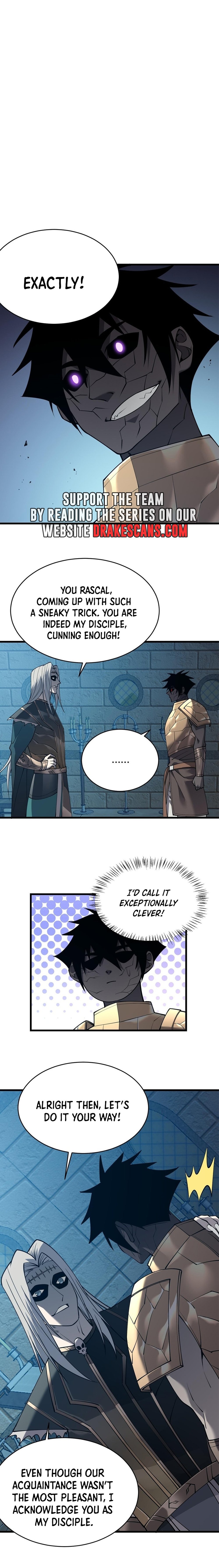 I Became the Game’s Biggest Villain chapter 19 page 15